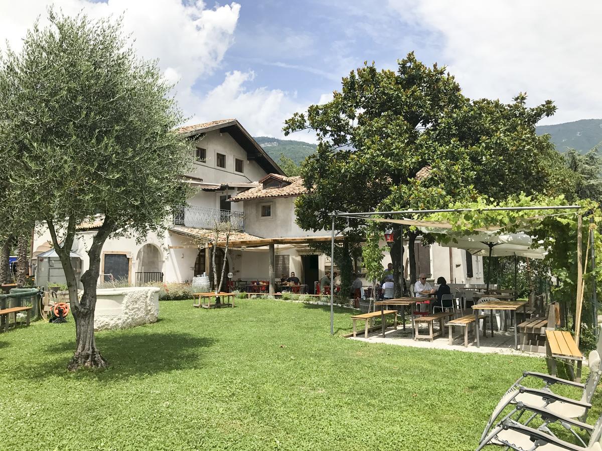 Locanda Dal Barba Villa Lagarina Exterior photo