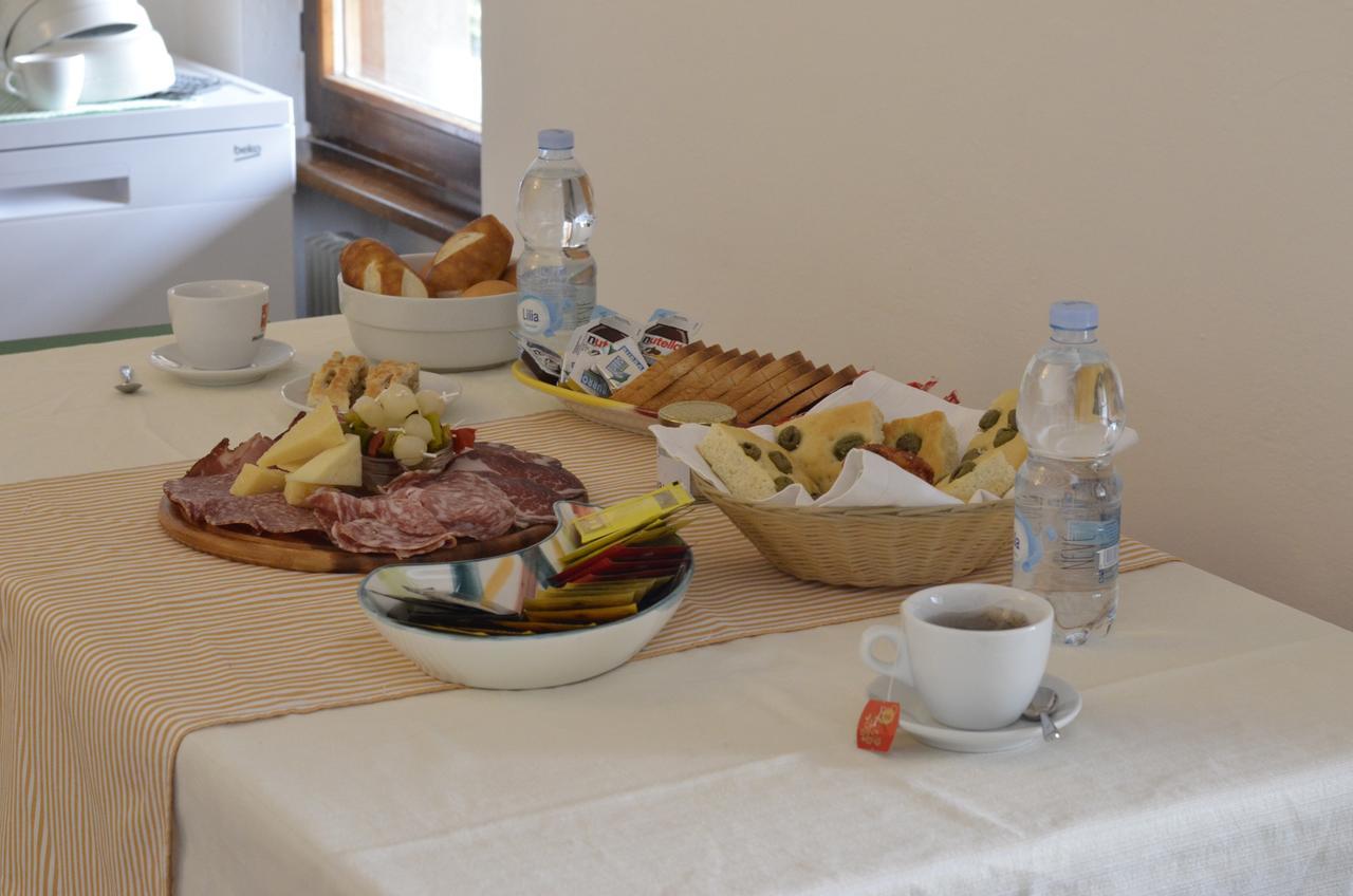 Locanda Dal Barba Villa Lagarina Exterior photo