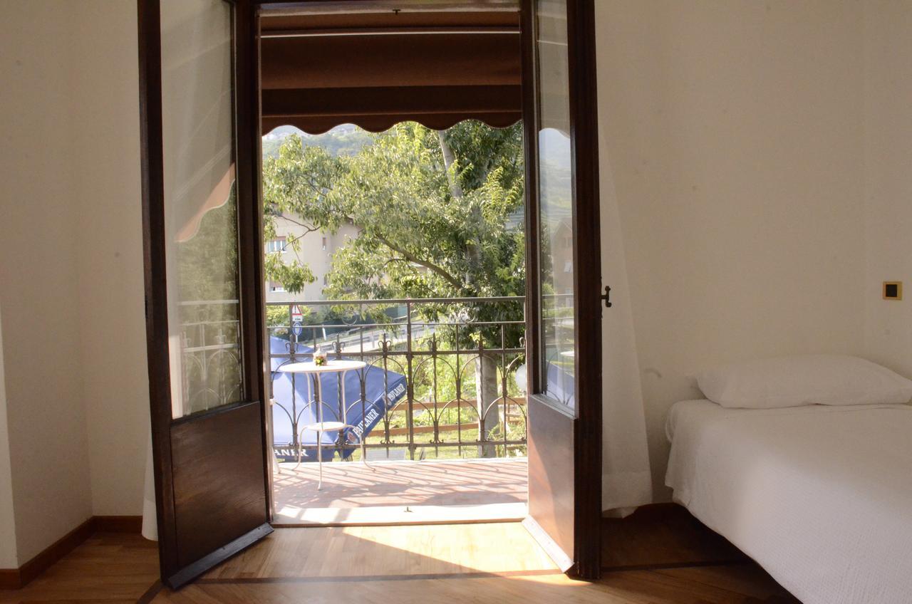 Locanda Dal Barba Villa Lagarina Exterior photo