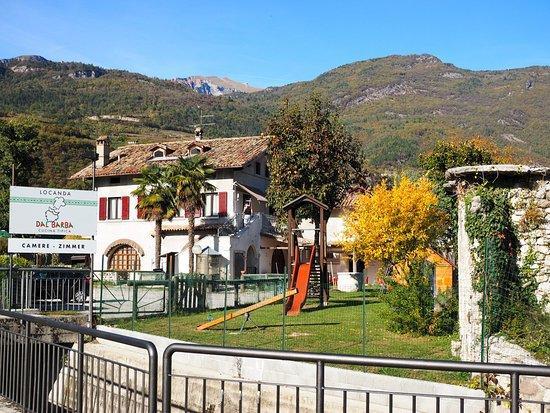 Locanda Dal Barba Villa Lagarina Exterior photo
